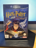 Harry Potter and the Philosopher's Stone - Nintendo Gamecube Game + Manual - PAL