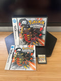 Pokémon: Platinum - Nintendo DS - Complete w Manual,  TESTED, USA Version