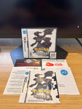 Pokemon White Version (Nintendo DS, US) Complete CIB W/ Inserts Authentic
