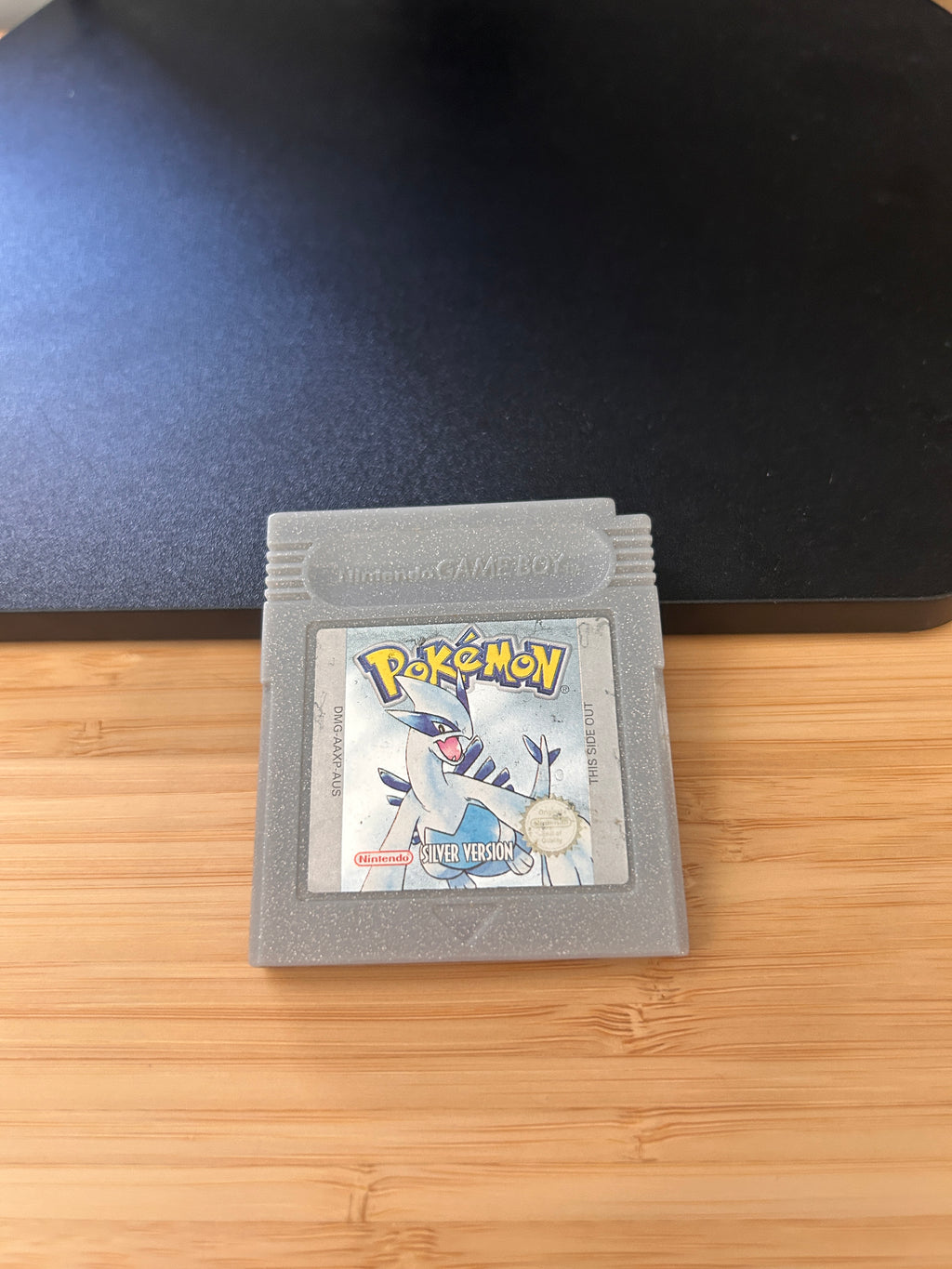 Pokemon Silver Gameboy AUS PAL, Free Postage Cart Only