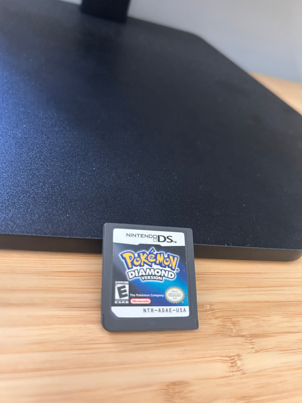 Pokemon Diamond Version - Nintendo DS USA Cart - Free Tracked Post