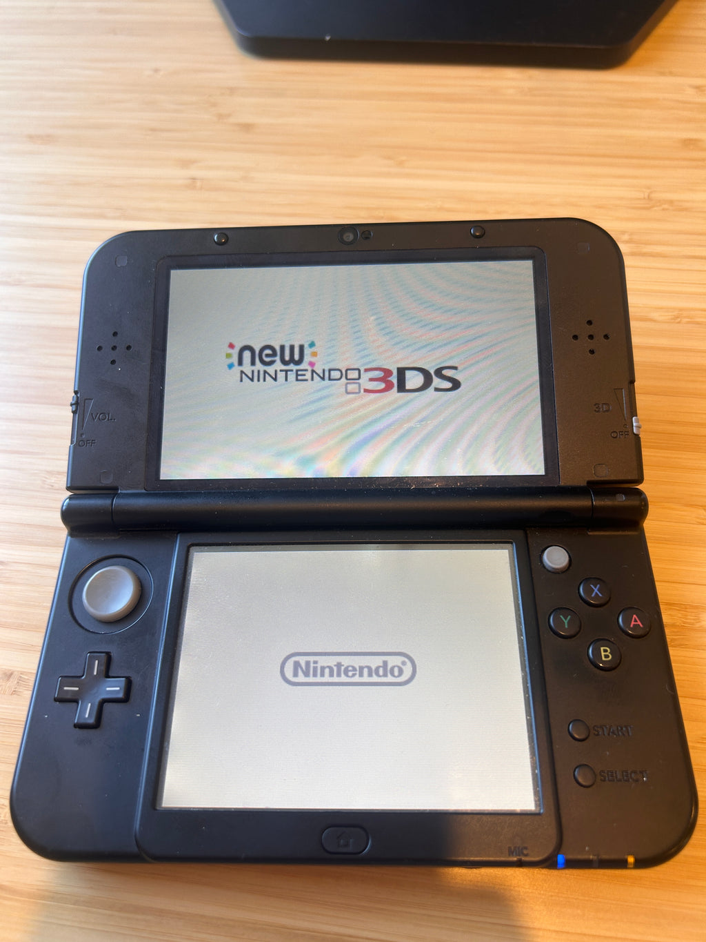 New Nintendo 3DS XL, Sun and Moon Edition Console, With Charger Good Condition