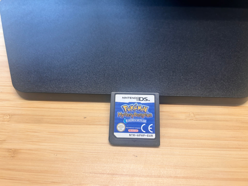 Pokemon Mystery Dungeon Blue Rescue Team Game Only - Nintendo DS Game PAL EUR