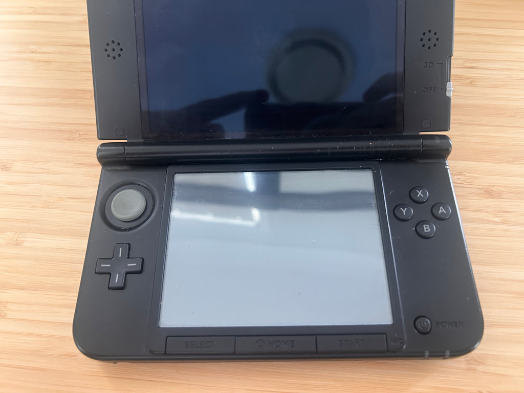 Nintendo 3DS XL Console Pokemon XY Xerneas Yveltal PAL Blue Read Description
