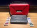 New Nintendo 3DS XL Console Grey PAL, Good Condition, Case and Games Bundle