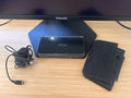 New Nintendo 3DS XL - Metallic Black, PAL, Charger and Case