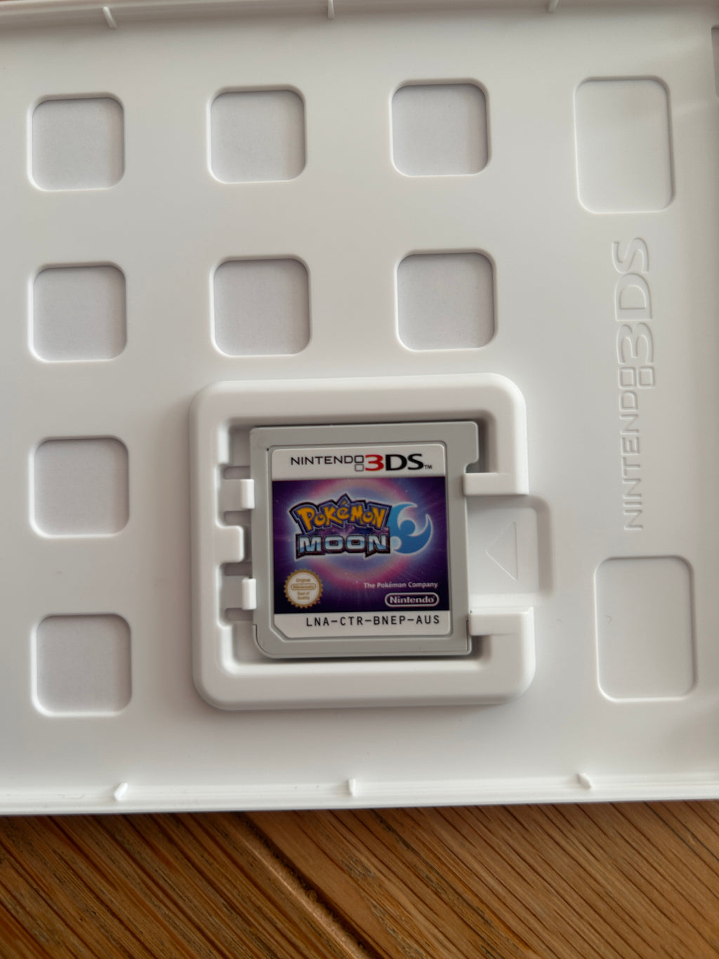 Pokemon Moon for Nintendo 3DS - Complete - AUS PAL