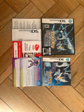 Pokemon Black Version 2 (Nintendo DS) Complete In Box CIB - Authentic - USA