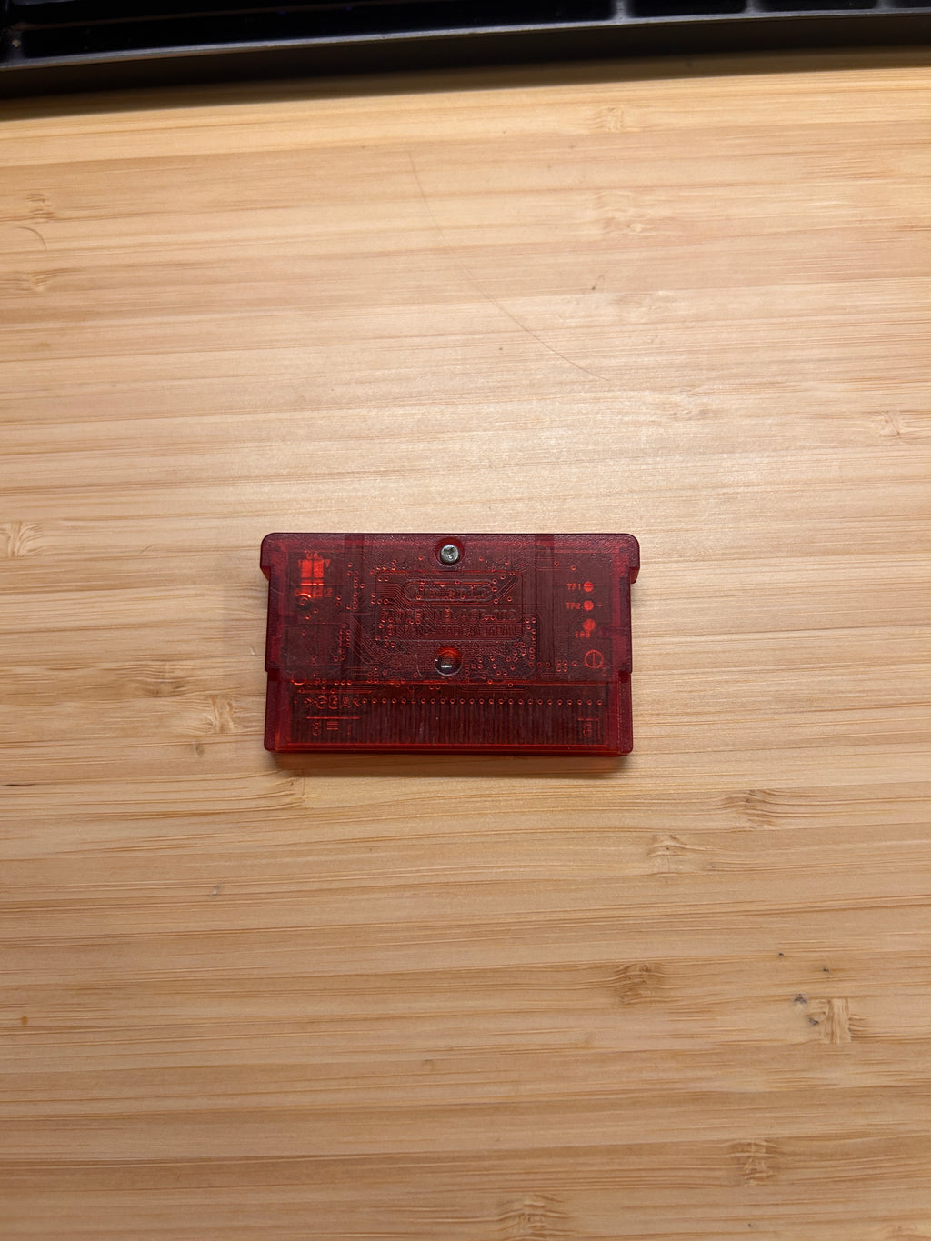Pokemon Ruby Version GBA - AUS PAL edition - Free Postage