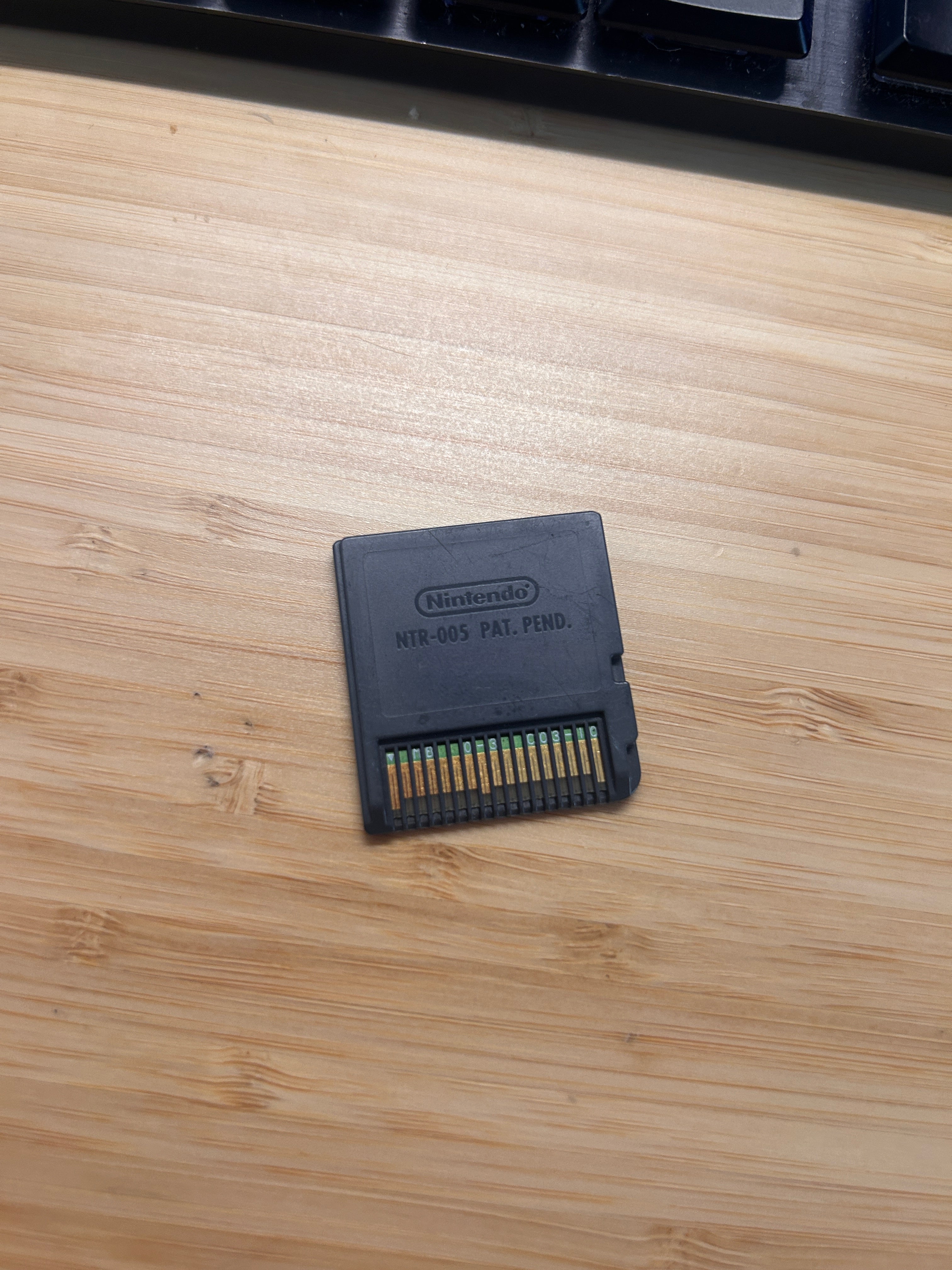 Pokemon Ranger - Nintendo DS PAL, AUS - Cartridge - Manaphy Still Redeemable