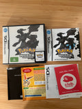 Pokemon White Version Nintendo DS Game Genuine AUS PAL CIB Complete With Manuals