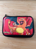 Genuine Charizard Pokémon Traveler Case Holder Nintendo 3DS