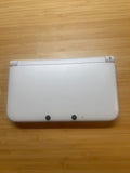[Excellent] White Nintendo 3DS XL Console, PAL Region with Stylus