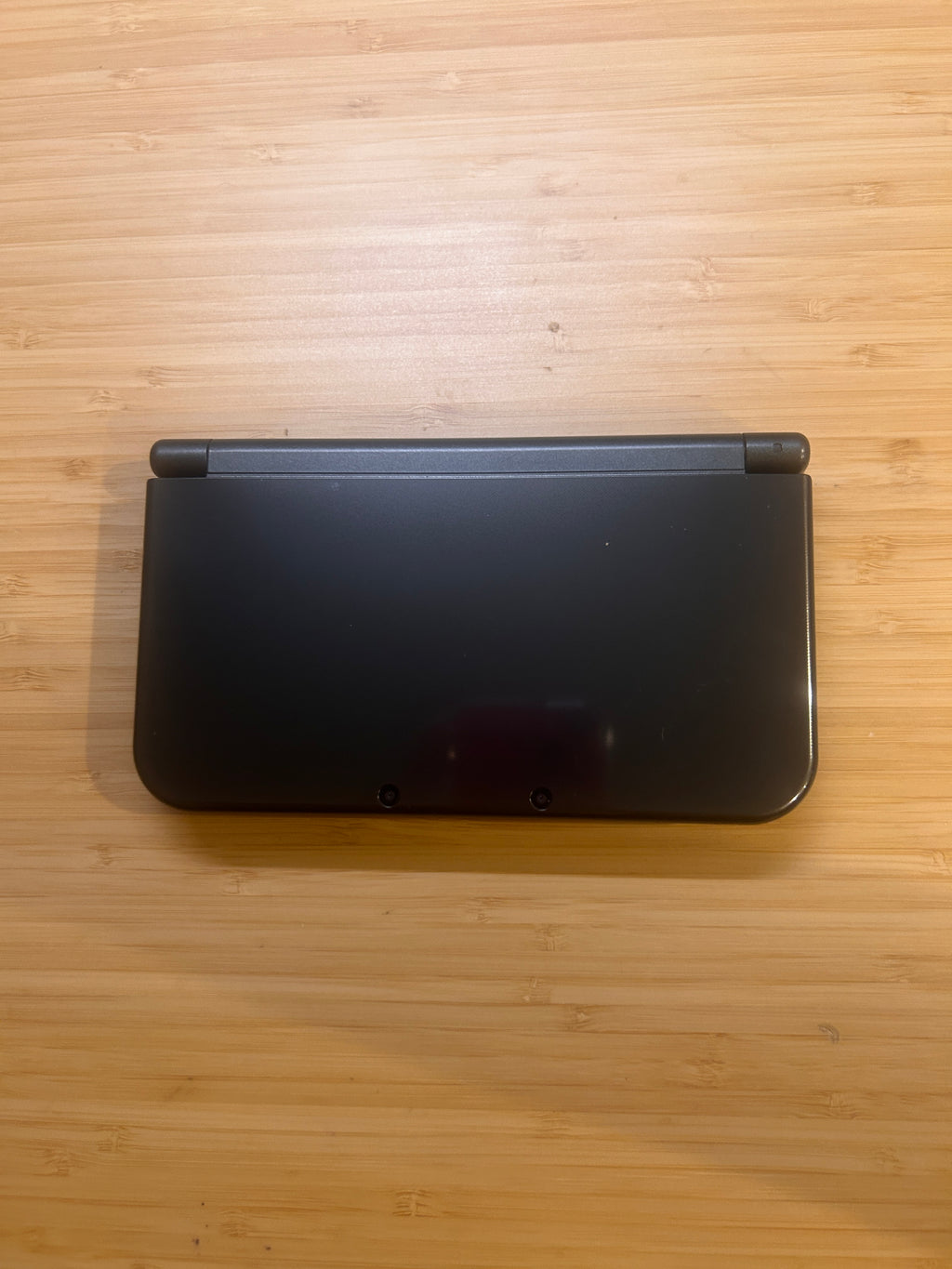 Metallic Black New 3DS XL Console, Top IPS, PAL, Complete w Boxes & Charger
